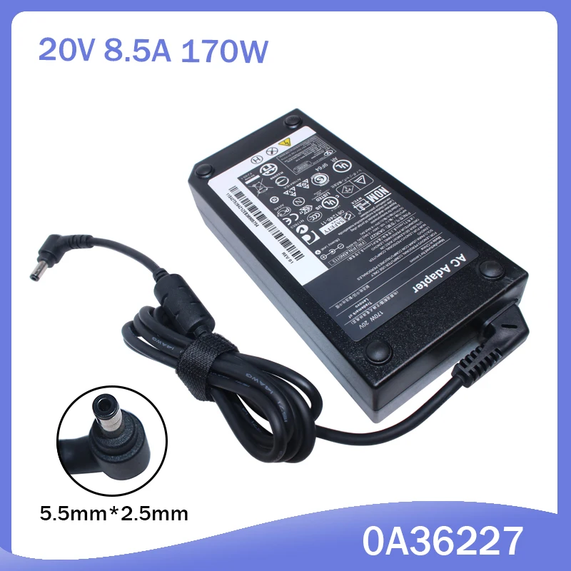 Зарядное устройство для ноутбука Lenovo IdeaPad Y410P Y500 Y500N Y510P Y560 0A36227 45N0113 20 в 170 а Вт |