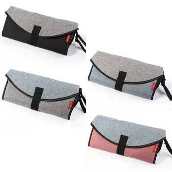 

Waterproof Portable Changing Mat Sheet Travel Changing Station Infant Diaper Pad H55B