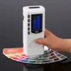 Portable Color meter NR110 precision colorimeter Double Locating 4mm Color Difference Analyzer 2