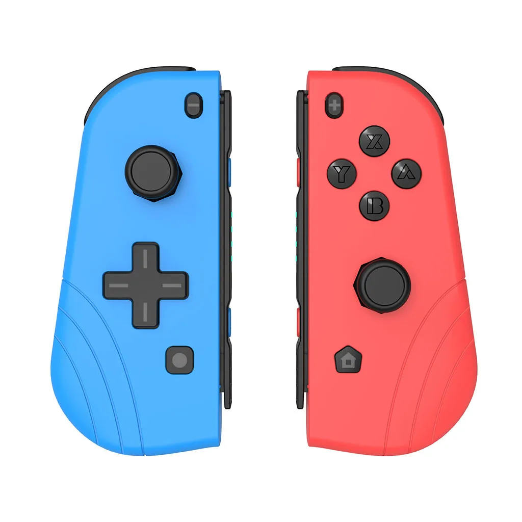 Игровой коммутатор беспроводной контроллер для NS Switch JoyCon контроллер левый и правый сменный джойстик игровая ручка для геймеров