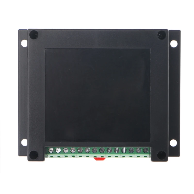 PLC блок управления пластиковый корпус электронный проект Чехол DIY клеммный блок 35ED