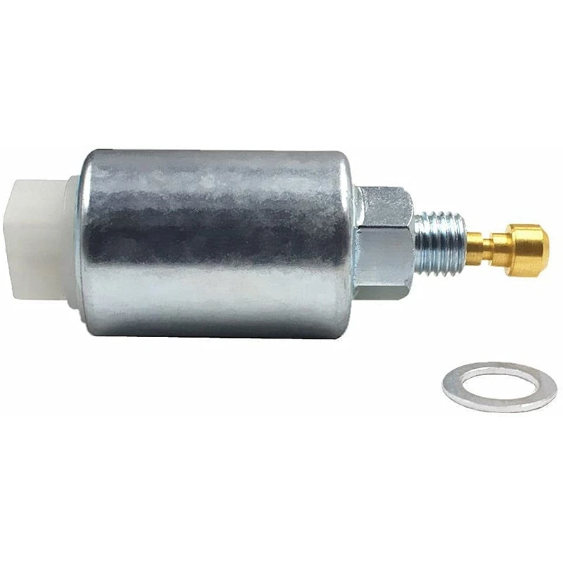 HLZS-карбюратор топливный Соленоидный клапан 699915 ДЛЯ Briggs &amp Stratton Carb 695423 699878 794572 796109