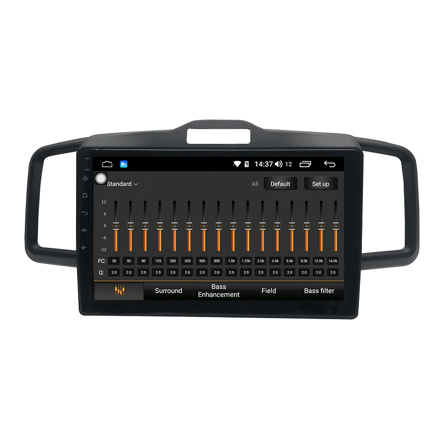 Freed Android 10.0 Octa Core 4+64G Stereo Radio Car Multimedia Player For Honda Freed 2008-2015 Freed Android 10.0 Octa Core 4+64G Stereo Radio Car Multimedia Player For Honda Freed 2008-2015