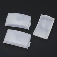 Оптический фокус, длина 25 мм, HDPE, инфракрасная линза Френеля, PIR оболочка, объектив для пиролизного зонда, расстояние срабатывания 9 м