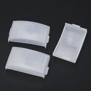 

Optical Focal Length 25mm HDPE Infrared Fresnel Lens PIR Shell Lens For Pyrolysis Probe Sensing Distance 9m