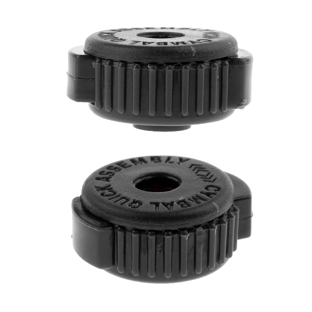 2pcs ABS Drum Set Cymbal Quick Assembly Mate Replacement Accessories 2pcs ABS Drum Set Cymbal Quick Assembly Mate Replacement Accessories