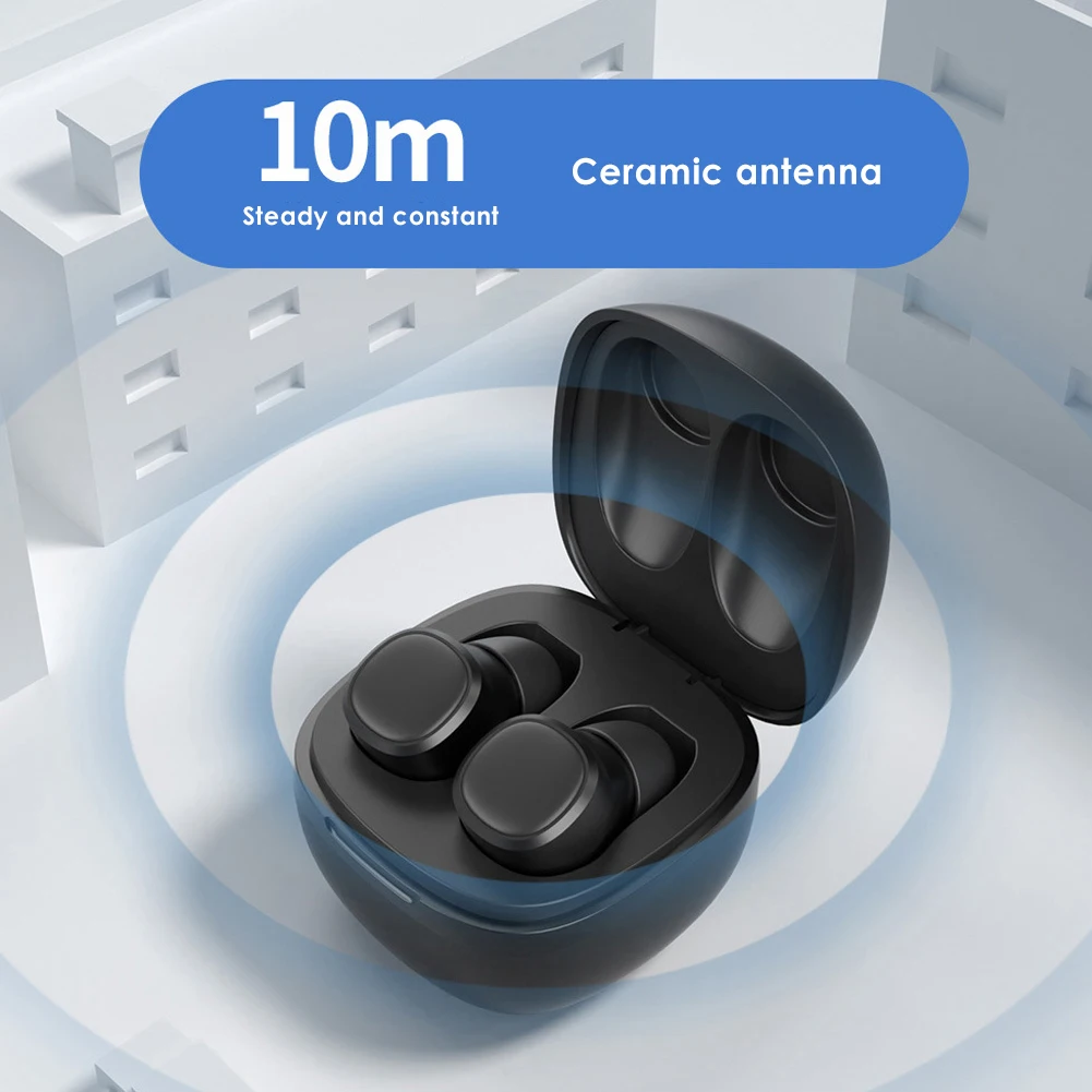 W5 мини портативные TWS Bluetooth 5,0 беспроводные наушники-вкладыши с зарядным устройством