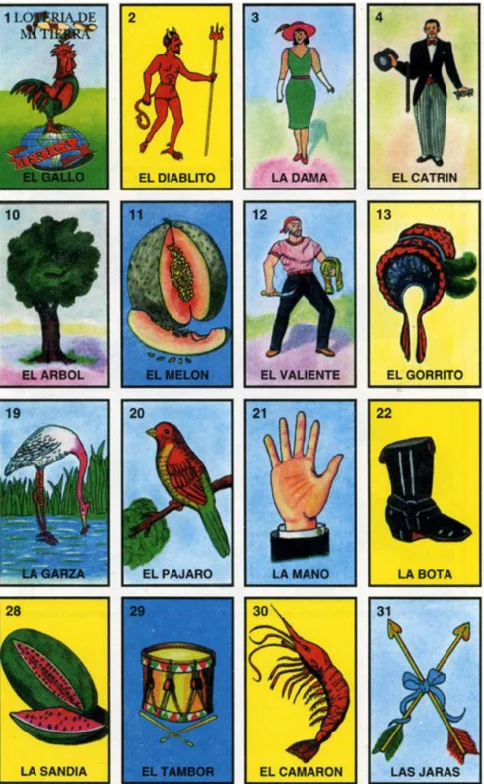 5x7FT Don Clemente Мексиканская Jumbo Loteria вечерние со старой стеной на заказ фото фон