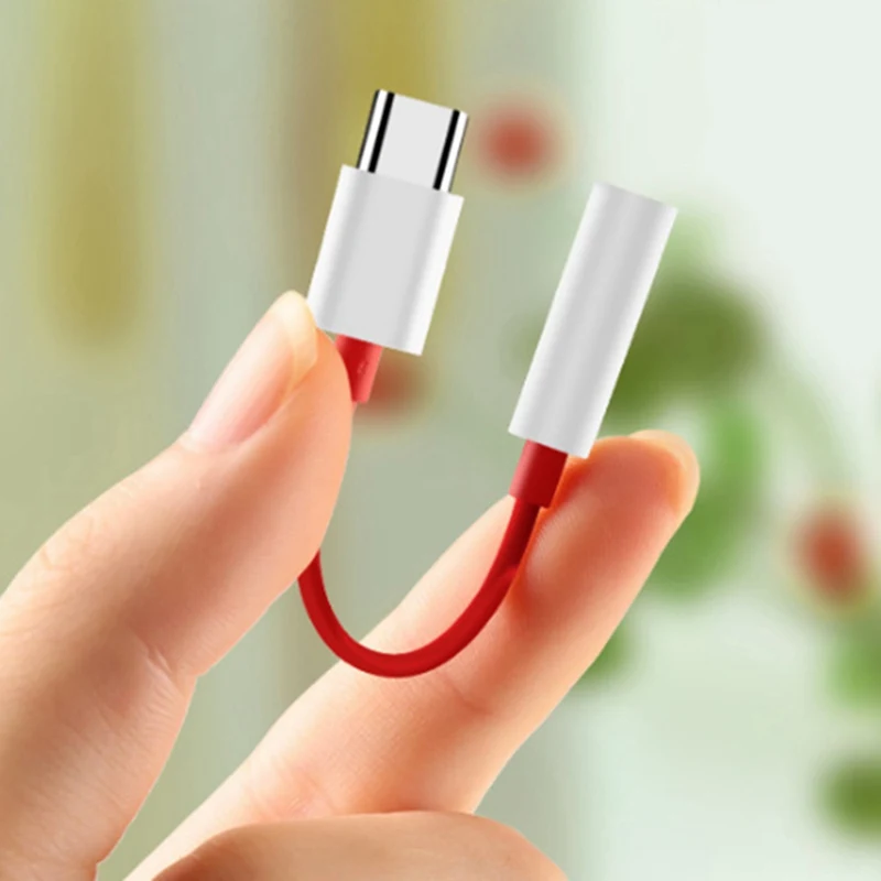 Тип C до 3,5 мм разъем для наушников адаптер Aux аудио для One Plus 7 1+ 6t Usb-c музыкальный конвертер Кабель