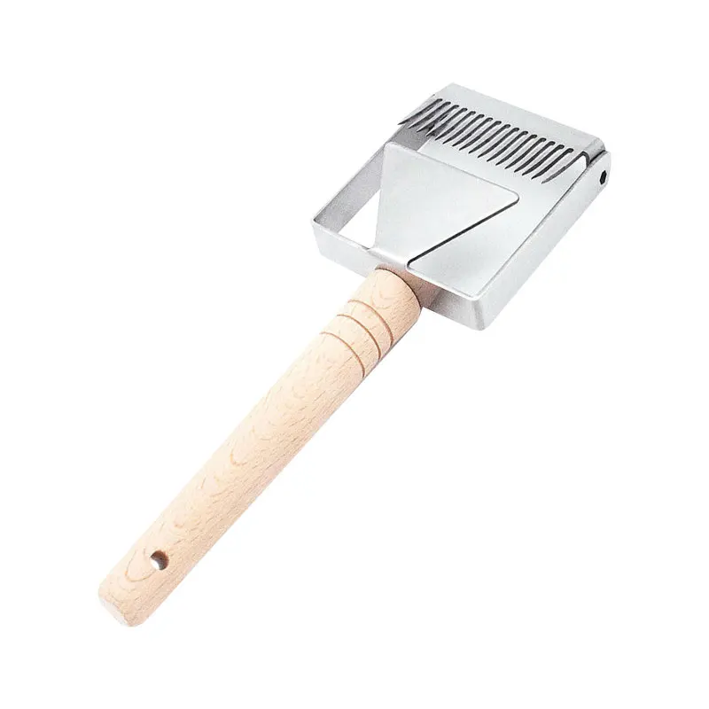 

2020 High Quality DescriptionPackage Included1 Stainless Steel Bee hive Honey Fork Beekeeping Tools Set Beekeeping Supplies