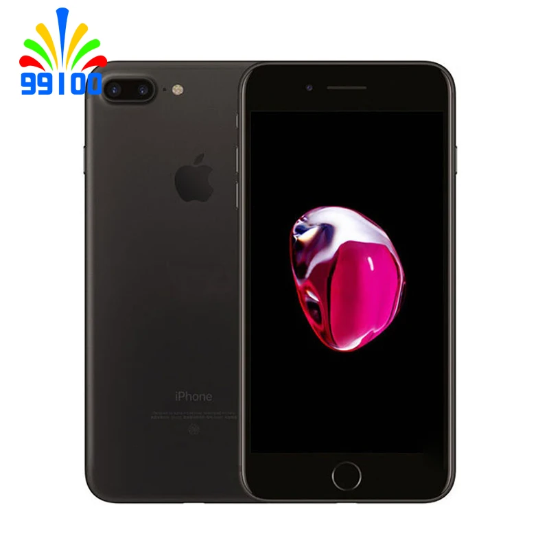 Apple iPhone 7Plus 3+32/128/256 Гб экран 5 дюйма двойная камера 12 Мп б/у цвета в ассортименте |