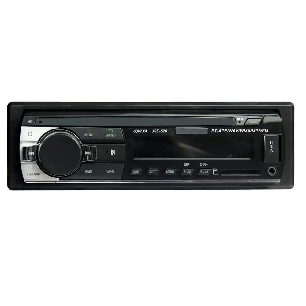 4,1 дюймов MP3-плеер Универсальный беспроводной Автомобильный Mp3 Автомобильный Mp3 плеер машина для карты U диск машина беспроводной Mp3 хост