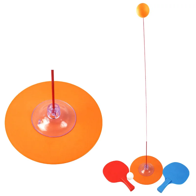

Children Outdoor Indoor Table Tennis Elastic Soft Shaft To Relieve Stress Self-training Artifact Toy Single Exercise