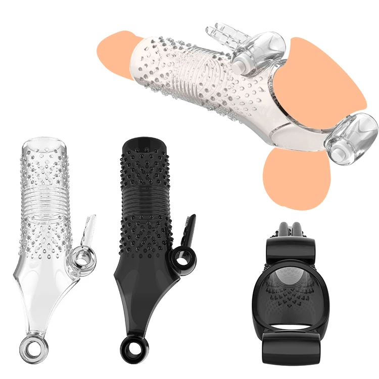 Adult Peni Vibrating Ring Sex Toys for Couple Penis Vibrator Strap On Delay G-Spot Stimulator Product Men | Красота и здоровье