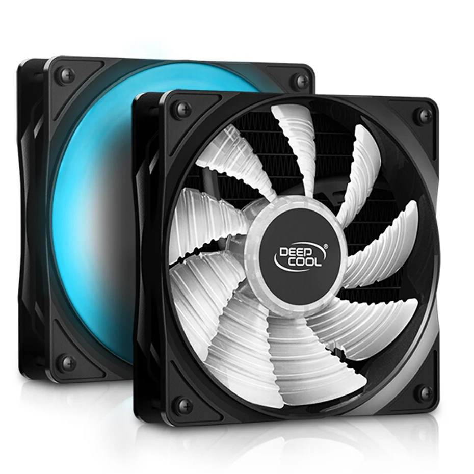 Deepcool Gammaxx L240 V2 Rgb Pc Case 
