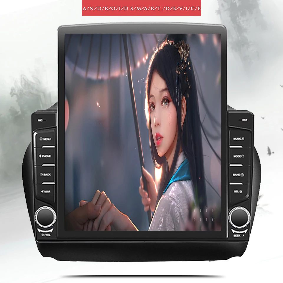

Android 13 8G RAM 128G ROM Авторадио автомобильное радио аудио dvd плеер HU головное устройство Кассетная лента для Hyundai IX35 Tucson 2009 - 2015