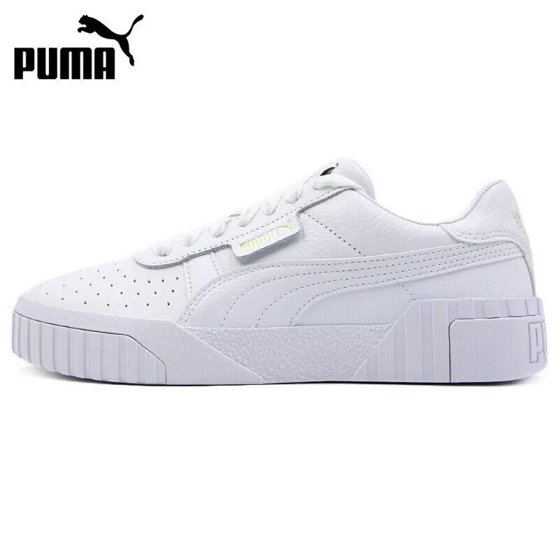 Zapatillas de Skateboarding originales para mujer PUMA Cali|Skate| -  AliExpress