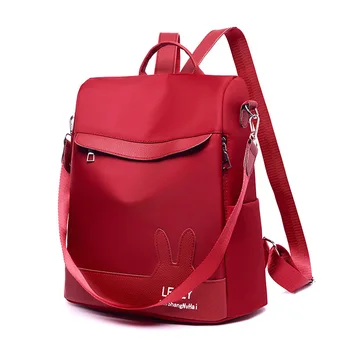 

2019 New Backpack Women's Korean-Style Fashion Trend Large Capacity Casual Backpack Women's Travel Bag bags for women book bag