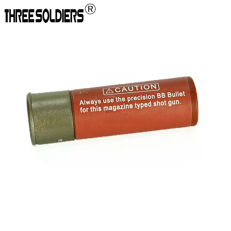 

Outdoor Tactical Shotgun Model Clip Army Fans Dressing up Model Props Quick-Release Dressing up Props Clip CS Field Operations E