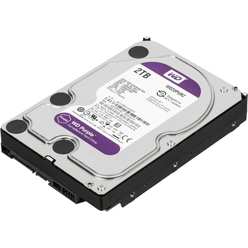 Жесткий Диск Wd Purple Wd10purz Купить