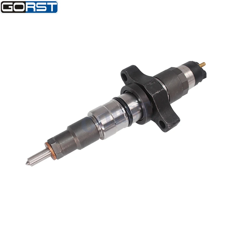 Инжектор Common Rail для дизельного топлива 0445120212 двигателя Камминс Даф LF 45 55 CF65 Ивано