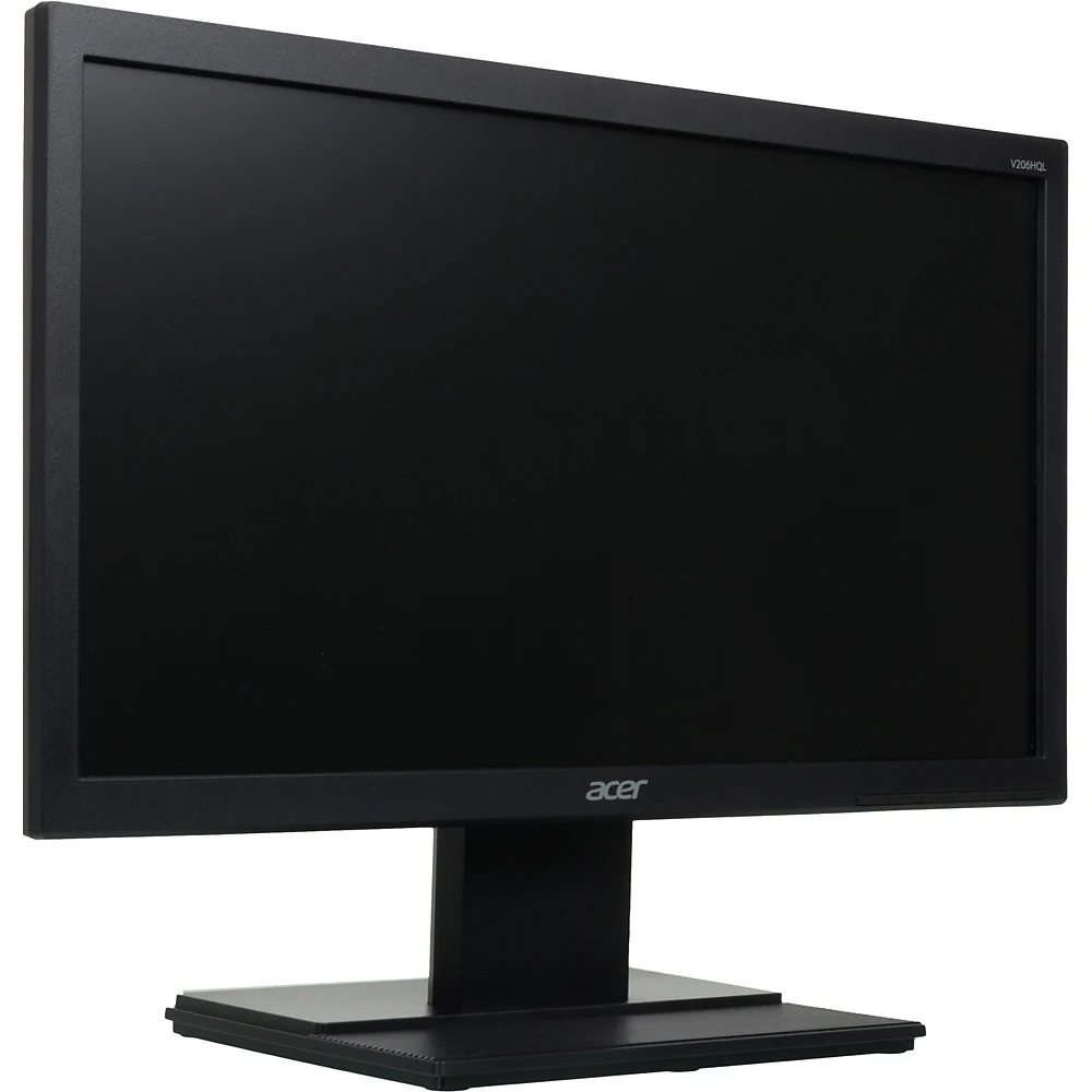 Монитор ACER V206HQLBb 19.5", черный [um.iv6ee.b02]