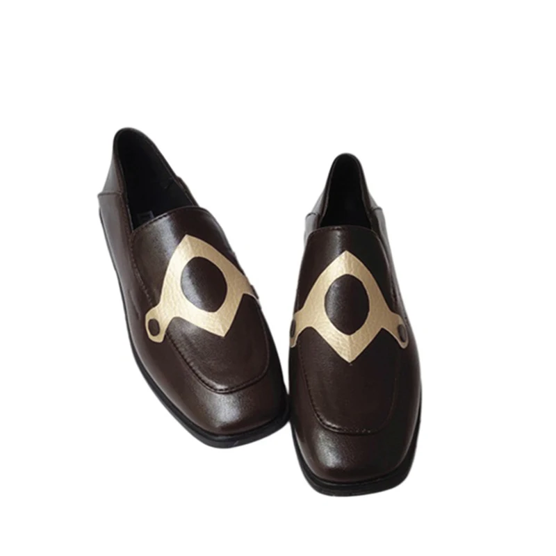 ο  Genshin Impact Cosplay Shoes HuTao Shoes īϹ/ҷ Ź    35-44