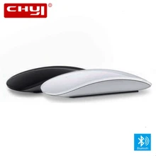 Беспроводная Bluetooth Волшебная мышь Arc Touch портативная компьютерная мышь мини маленькая оптическая USB 3D мышь для Apple PC ноутбук Macbook Air