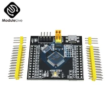 STM32F103RBT6 ARM STM32 Минимальная мини-система макетная плата модуль Cortex-m3 M76 для Arduino Плата расширения