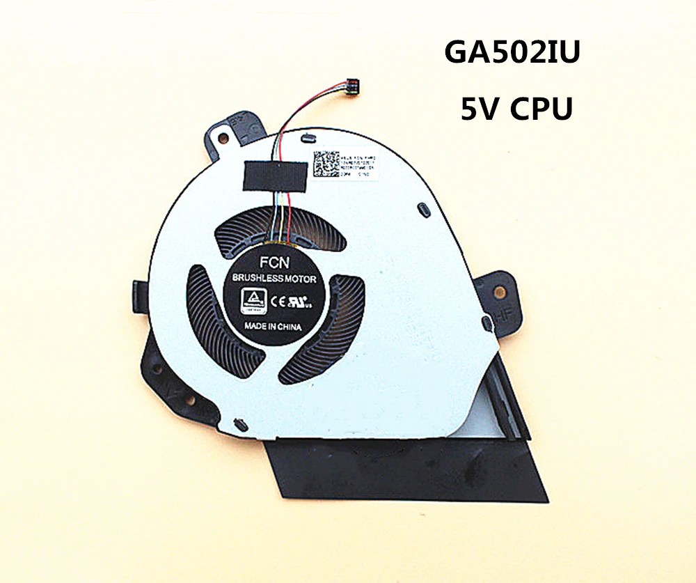 New Original Laptop/Notebook CPU Cooling Fan For ASUS Zephyrus G15
