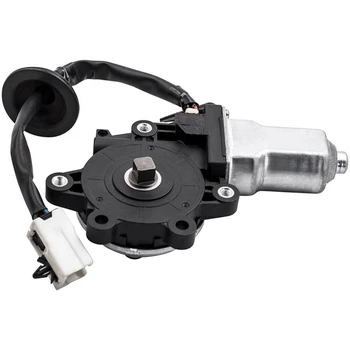 

Front Left Power Window Lift Motor for Nissan 350Z Infiniti G35 Coupe Replace 80731-CD00A 80731CD00A