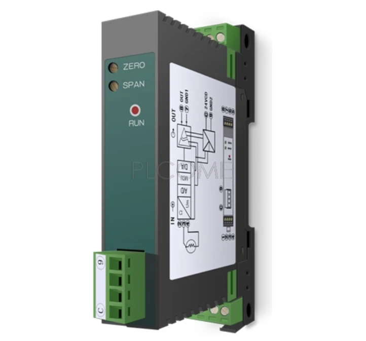 RS485 Modbus RTU Master к DC напряжение тока 4 20mA 0 10 в 5 модуль сбора сигнала изоляционный