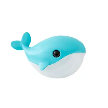 

Adjustable Whale Bedside USB Sensor Night Lights LED Dolphin Wall Lamp with Auto Sensor baby room