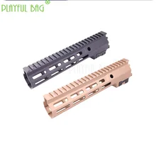 Спорт на открытом воздухе игрушки для взрослых реальные люди mk16 fishbone handguard Водяная бомба модифицированные аксессуары mlok система легкий od104