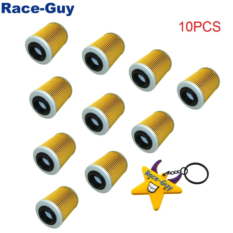 Масляный фильтр для 420-956-123 420956123 Spark Ski-Doo EXPEDITION GRAND Sea-Doo 2 Up 900 Can-Am Maverick X3 R MAX 1000R |