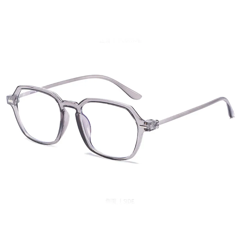 

Retro Anti Blue Light Block Women Glasses Frame Ultralight Men Clear Lens Eyeglasses Female Eyewear Male