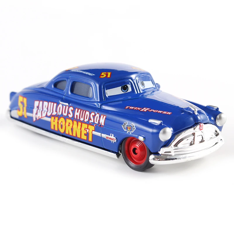 Barato Disney Pixar-Coche de juguete de Cars 3 para niños, juguete de Metal fundido a presión, Rayo McQueen, regalo de cumpleaños, 1:55 mlKD1gVwD