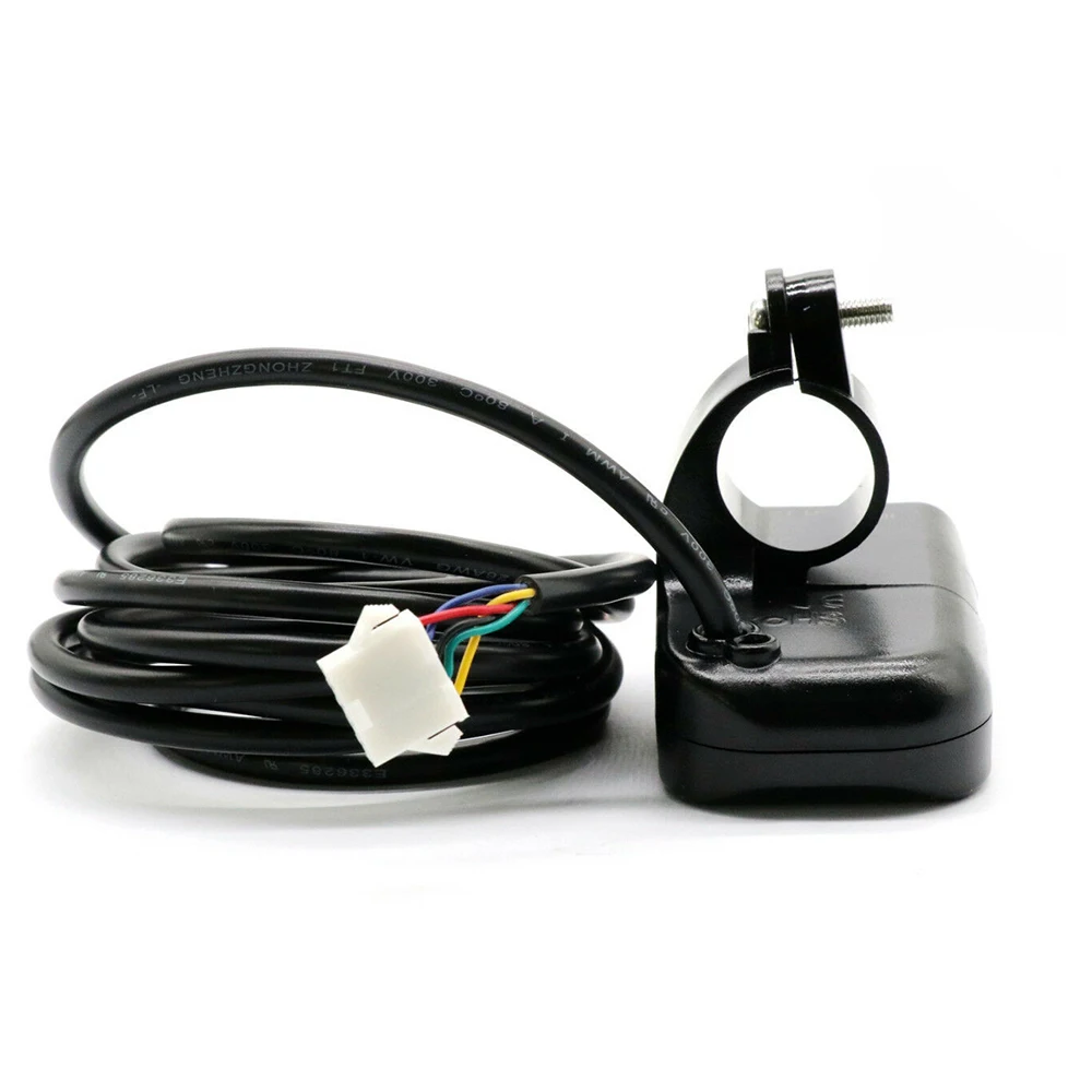 4x3x2 дюйма KT-LED 880 Дисплей 24 V-48 V ABS Управление Панель Мощность Универсальный электрический велосипед для бега спортивная сумка Запчасти
