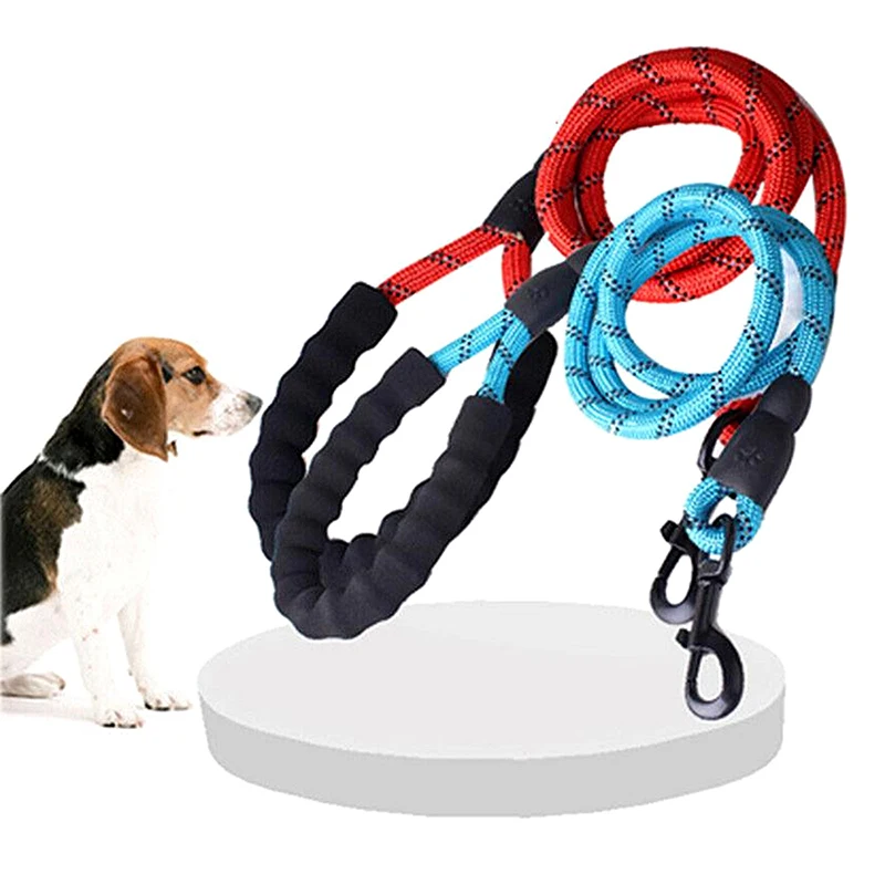 

Durable Nylon Dog Leash Outdoor Walking Training Rope Belt Pet Cat Puppy Lead Leashes Dog Strap Pet Supplies