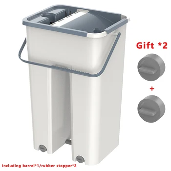 

Household mop bucket accessories, rubber plugs, mops, buckets, hands-free wash mops, microfiber cleaning cloth