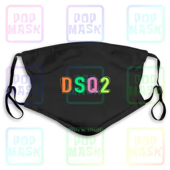 

Anti Pollution Mask New Dsq S Replaceable Filter Anti-PM2.5