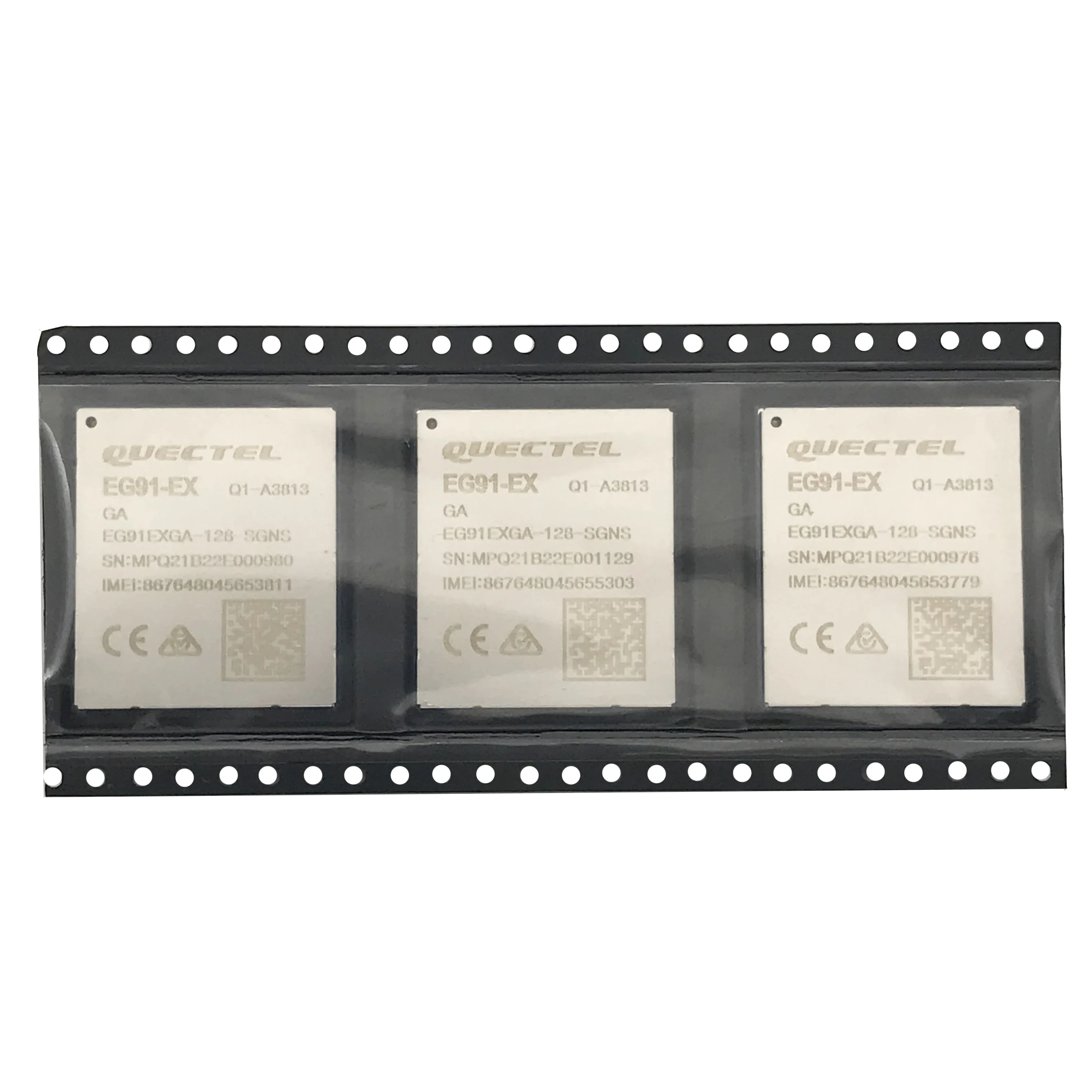 50 шт. Φ EG91 4G CAT1 модуль многодиапазонный UMTS/HSPA + GSM/GPRS/EDGE pakeage оригинал для EMEA без