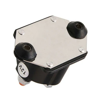 

For MERCURY MERCRUISER OUTBOARD SOLENOID RELAY TSV014 0.177KG Accessories