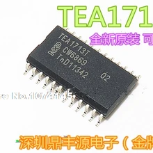 10 шт./лот TEA1713T лапками углублением SOP-24