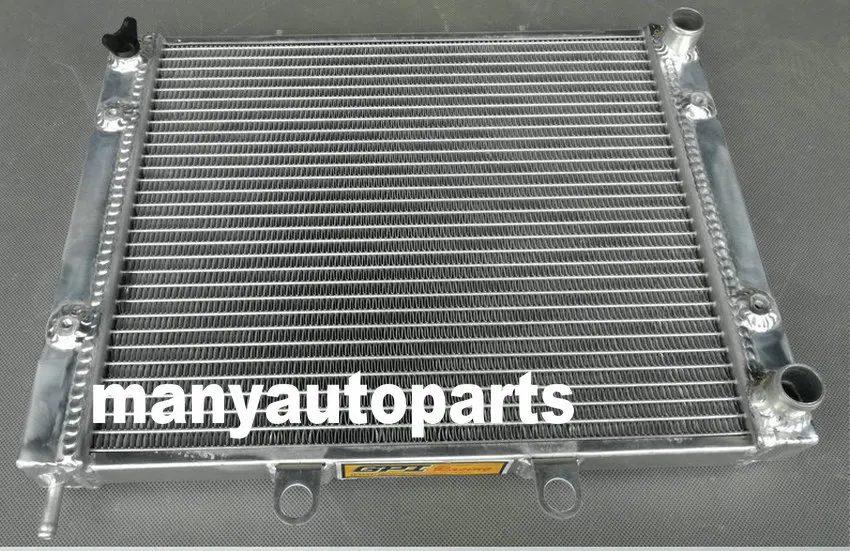 Алюминий радиатора для POLARIS SPORTSMAN 700 800 2005- 06 07 08 09, 10, 11, 12, 13, 14 лет