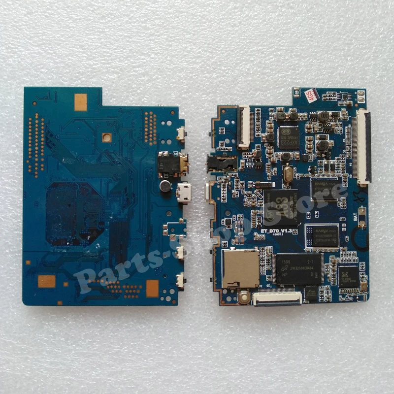 Материнская плата для планшета DEXP Ursus A270i A33/0.5Gb/4Gb | Мобильные телефоны и