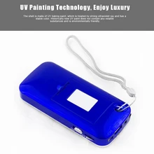 Портативный радио высокой мощности MP3-плеер цифровой аудио музыкальный плеер с светодиодный фонарик VH99