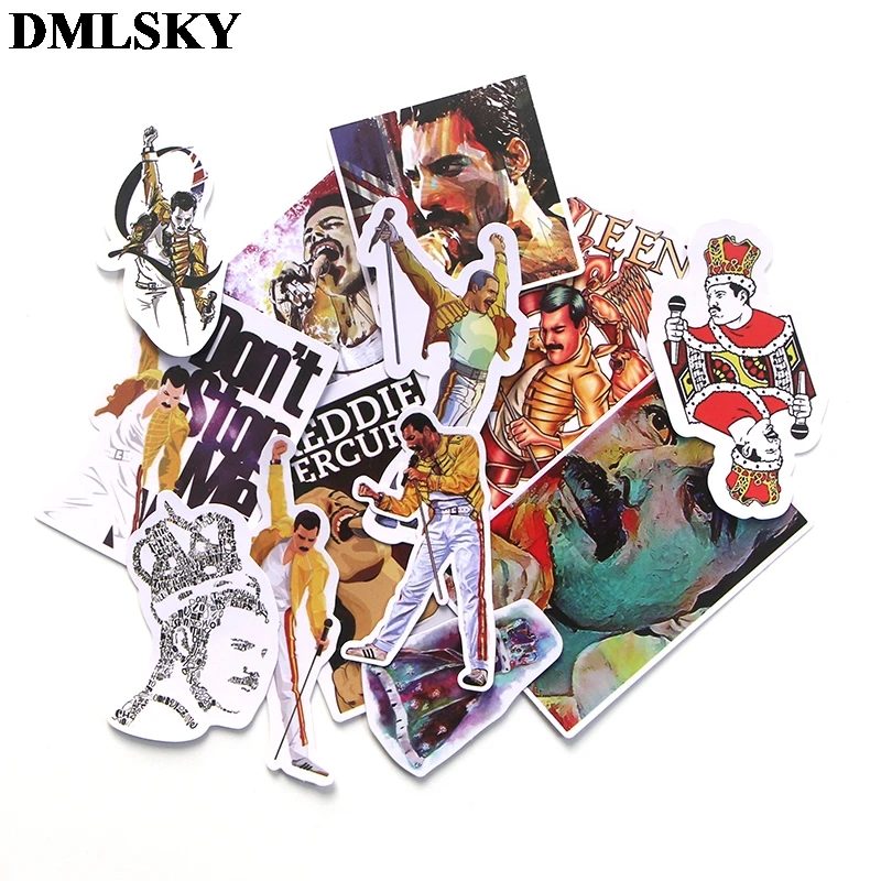 13 шт./компл. забавные украшения из ПВХ для скрапбукинга автомобильного чемодана