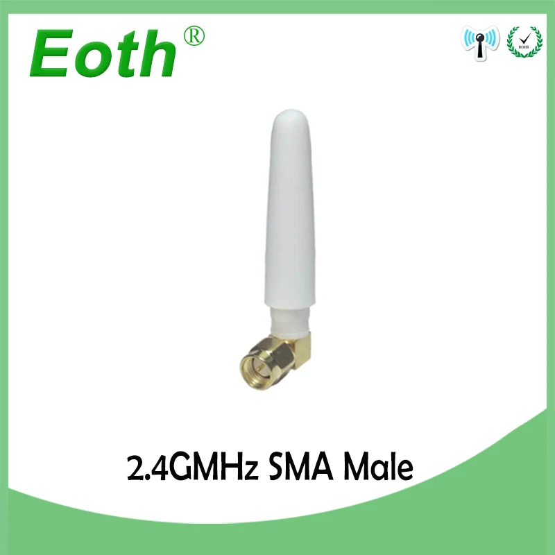Wifi антенна antena 2,4g Сотовый усилитель автомобиля para модем sma hf телефон longo alcance сигнальный маршрутизатор lte gsm Wi-Fi carro