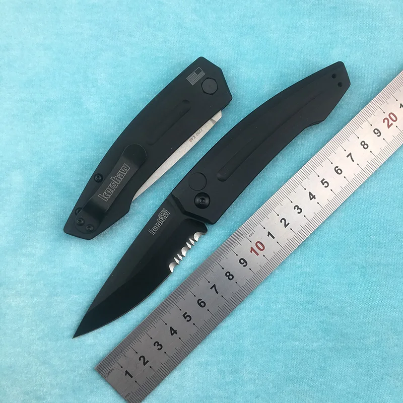 OEM Kershaw 7200 складной нож 9Cr13Mov Лезвие авиационная алюминиевая ручка Открытый кемпинг кухонный нож для фруктов EDC инструмент